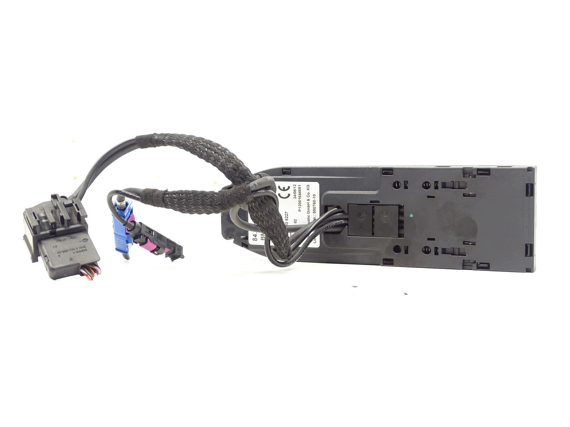 ADAPTER WKLAD TELEFONU BMW 5 9220651