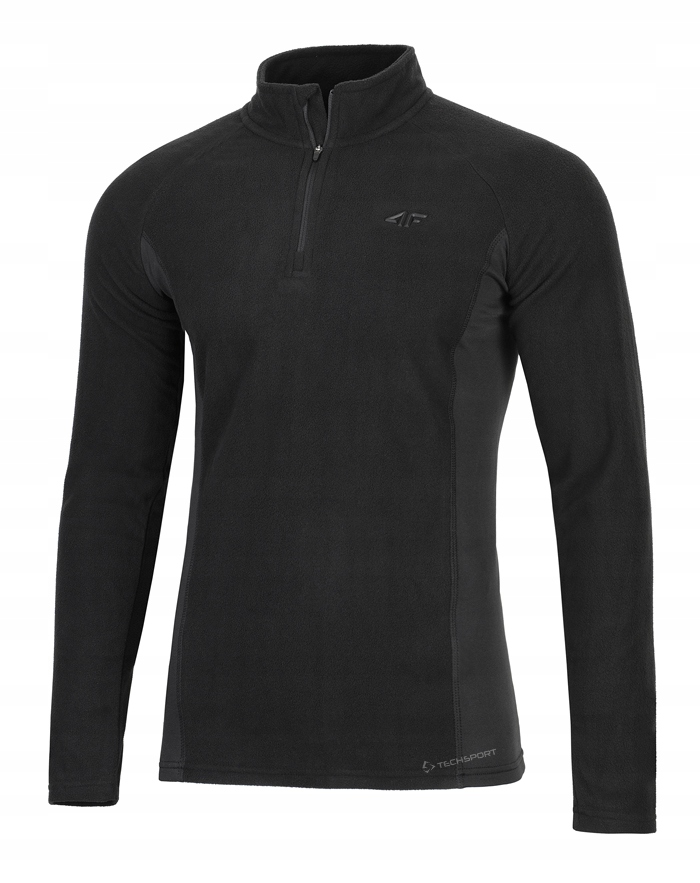 

4F Męski Cienki Polar Bluza Polarowa rozm XL