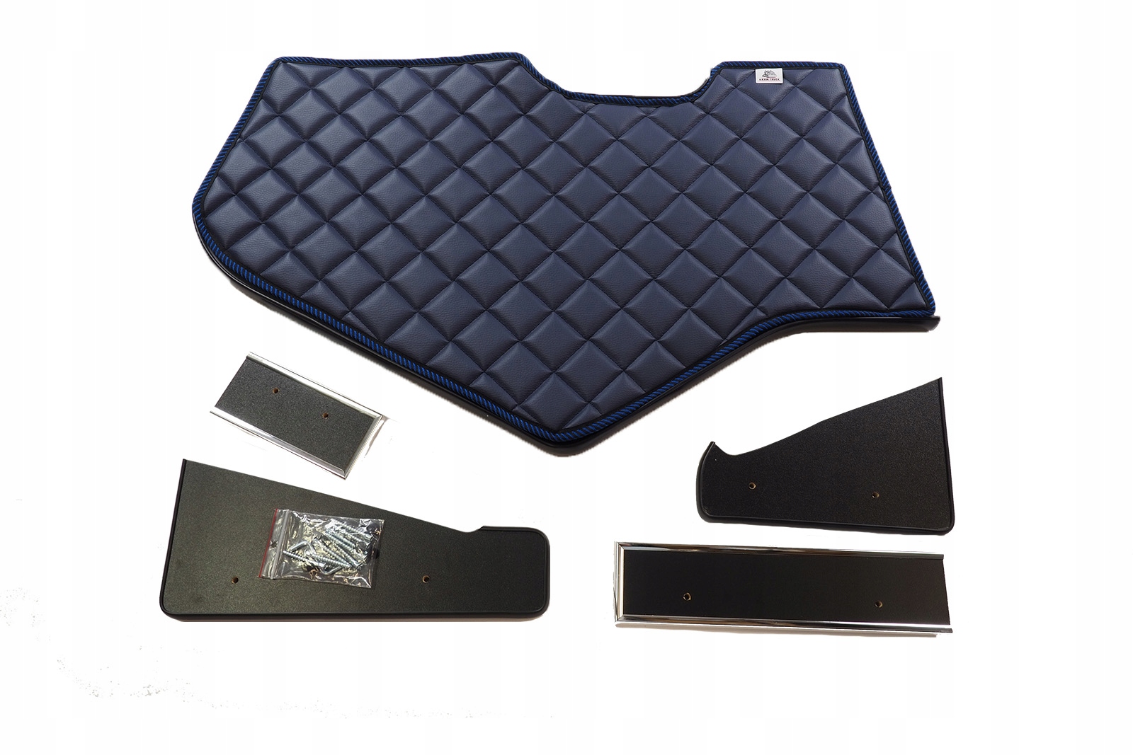 PÓŁKA ŚRODKOWA PIKOWANA RTV STOLIK MAN TGX OD 2021