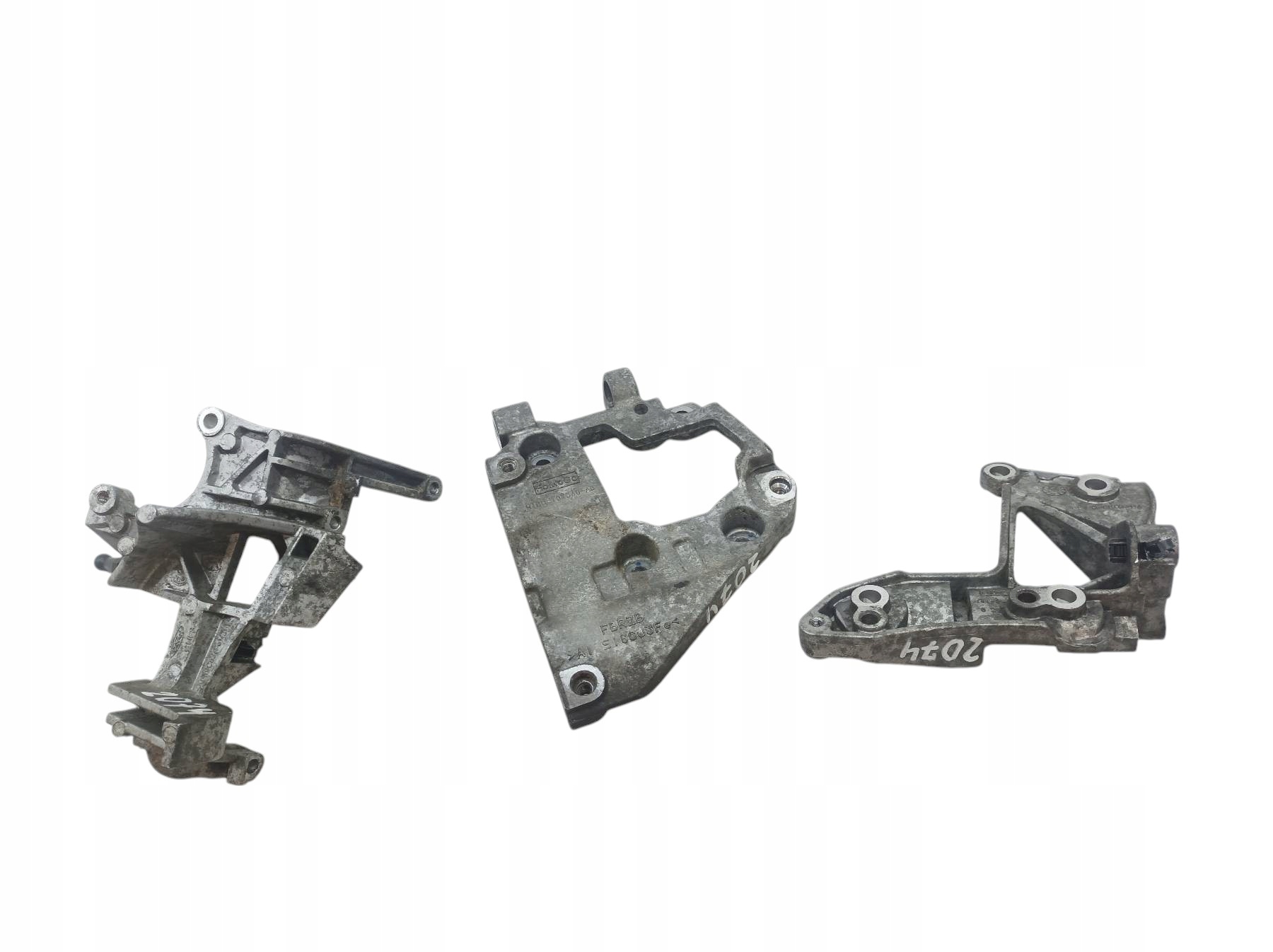 Supporto alternatore KOMPLET 1.5 TDCI Ford Transit Courier e (2014- )