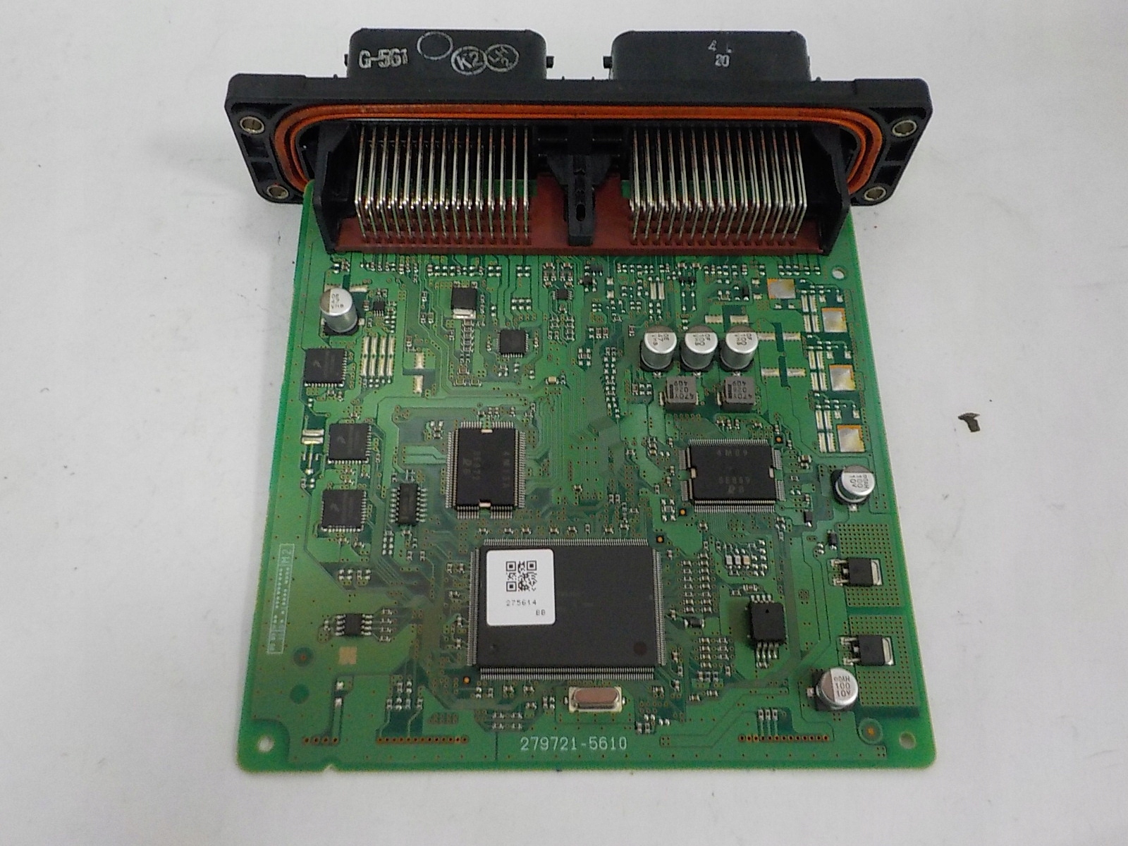 MAZDA 3 II BL computer control unit 1.6 16V 279721-5610 G-561