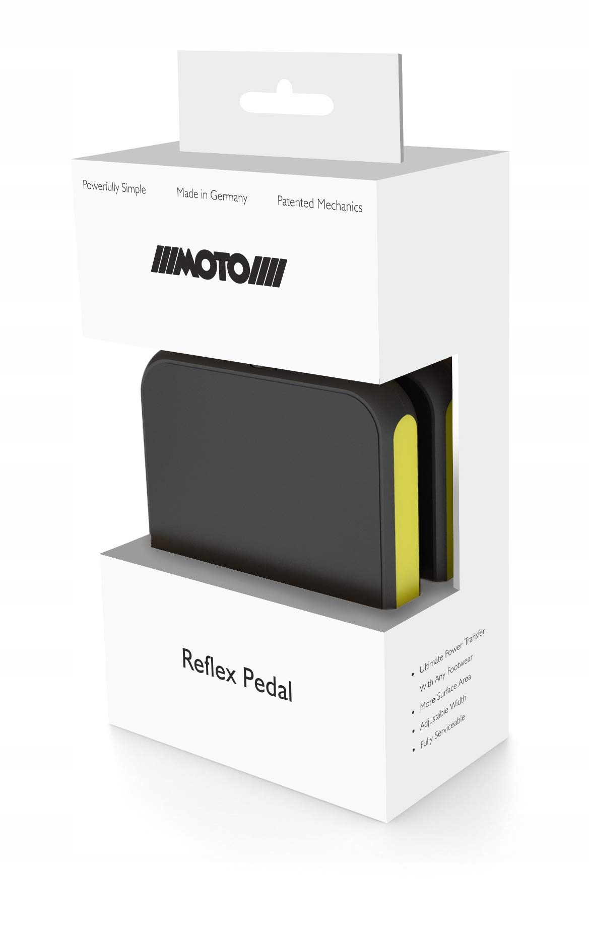 Motobicycles Moto płaski pedał do rowerów