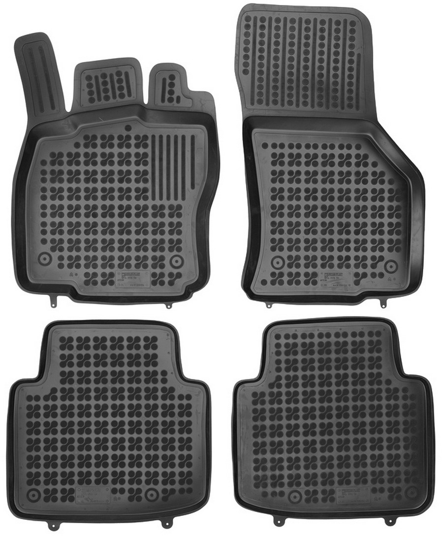 Gumové autokoberce Vw Arteon, 2017- ,