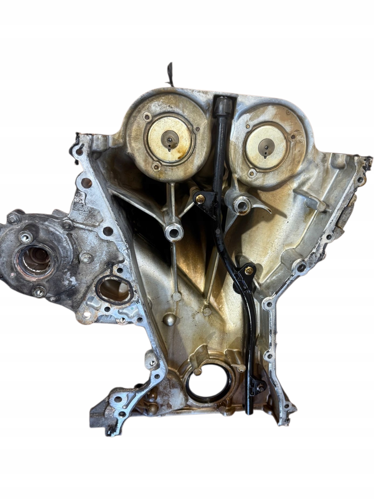 Couvercle carter distribution + Vanne FORD EcoBoost 1.0 M2DA FIESTA