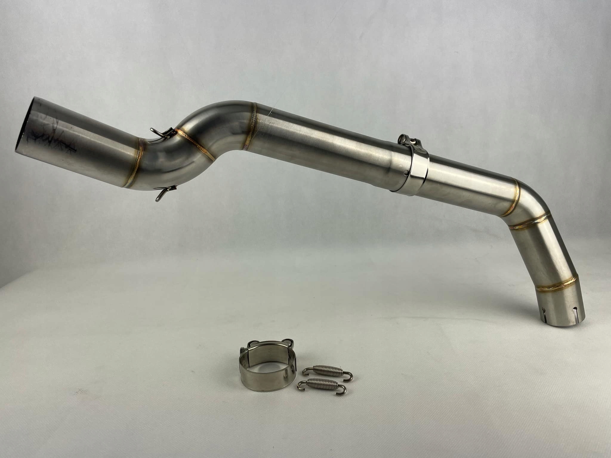 Výfuk Decat Honda CBR600 Rr 07-13 Sběrače Přívody Kolena