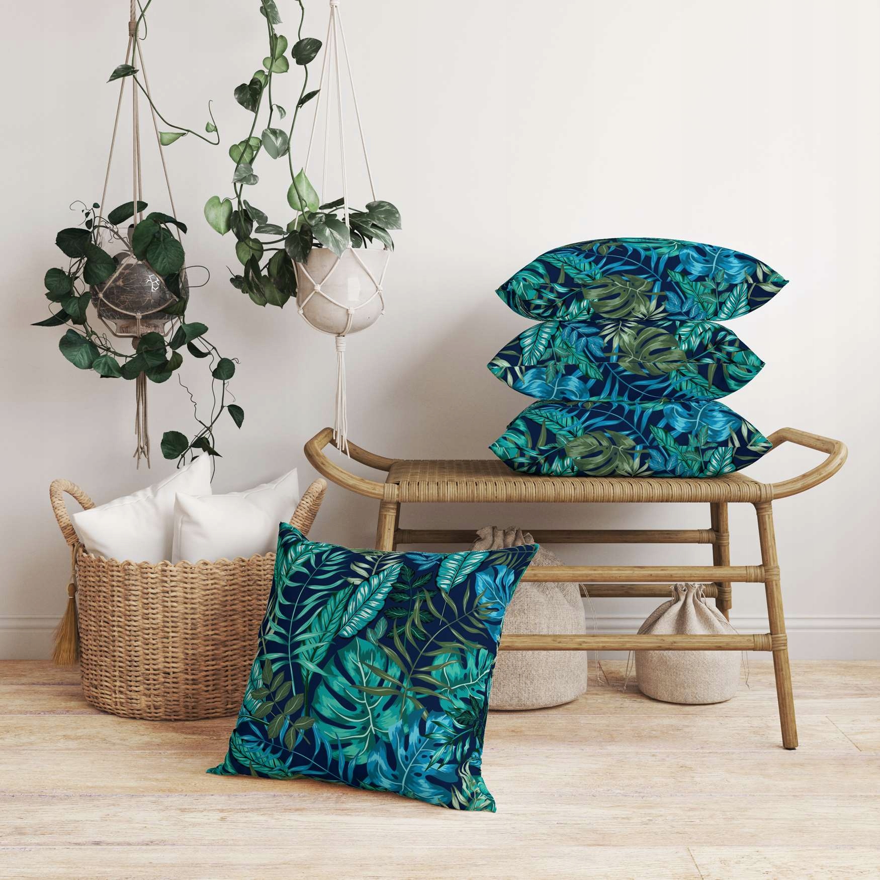 POSZEWKA NA PODUSZKĘ DEKORACYJNA 40x40 JASIEK 060 Kolor inny