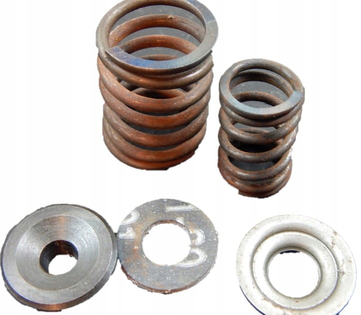 SPRĘŻYNY ZAWOROWE DNIEPR URAL GŁOWICA