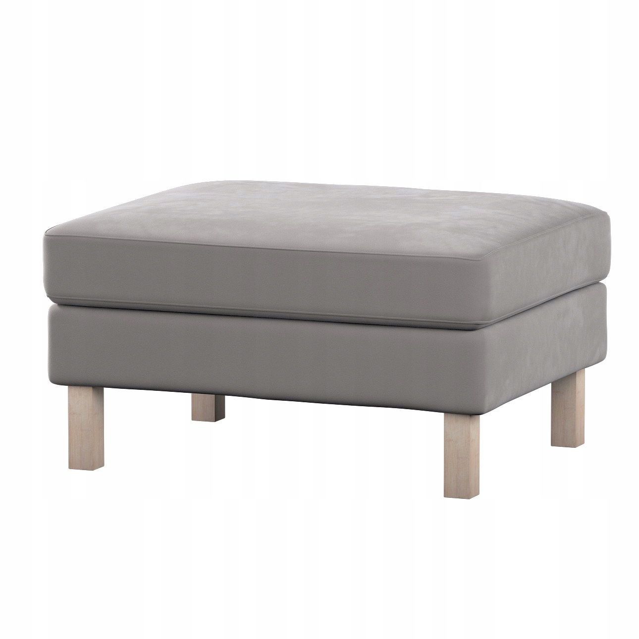 Dekoria potah na podnožku od společnosti Karlstad Ikea