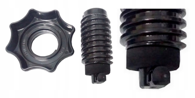 SRUBA MOCUJACA KOLO ZAPASOWE SEAT AUDI VW SKODA
