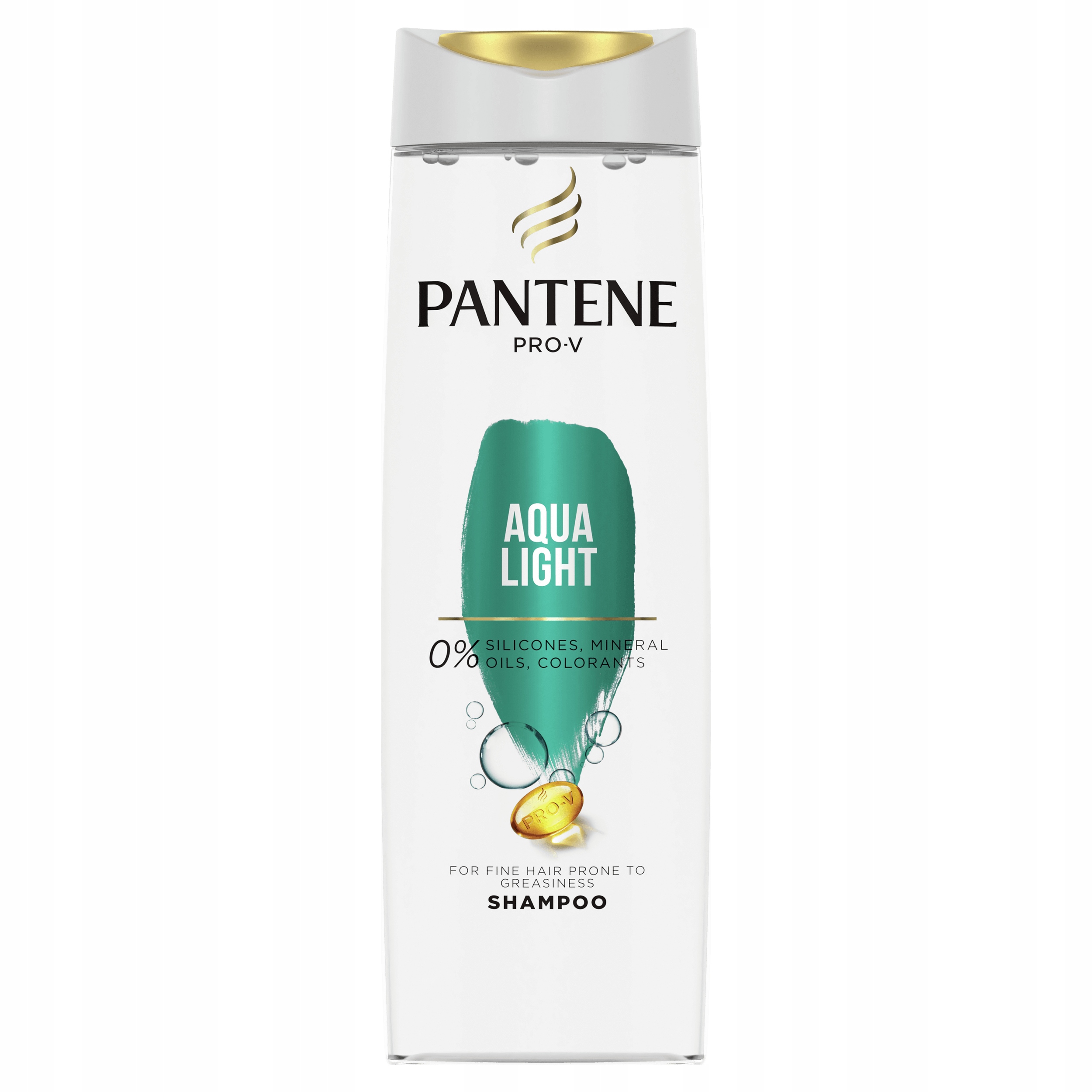 

Pantene Pro-V Aqua Light szampon do włosów 400ml