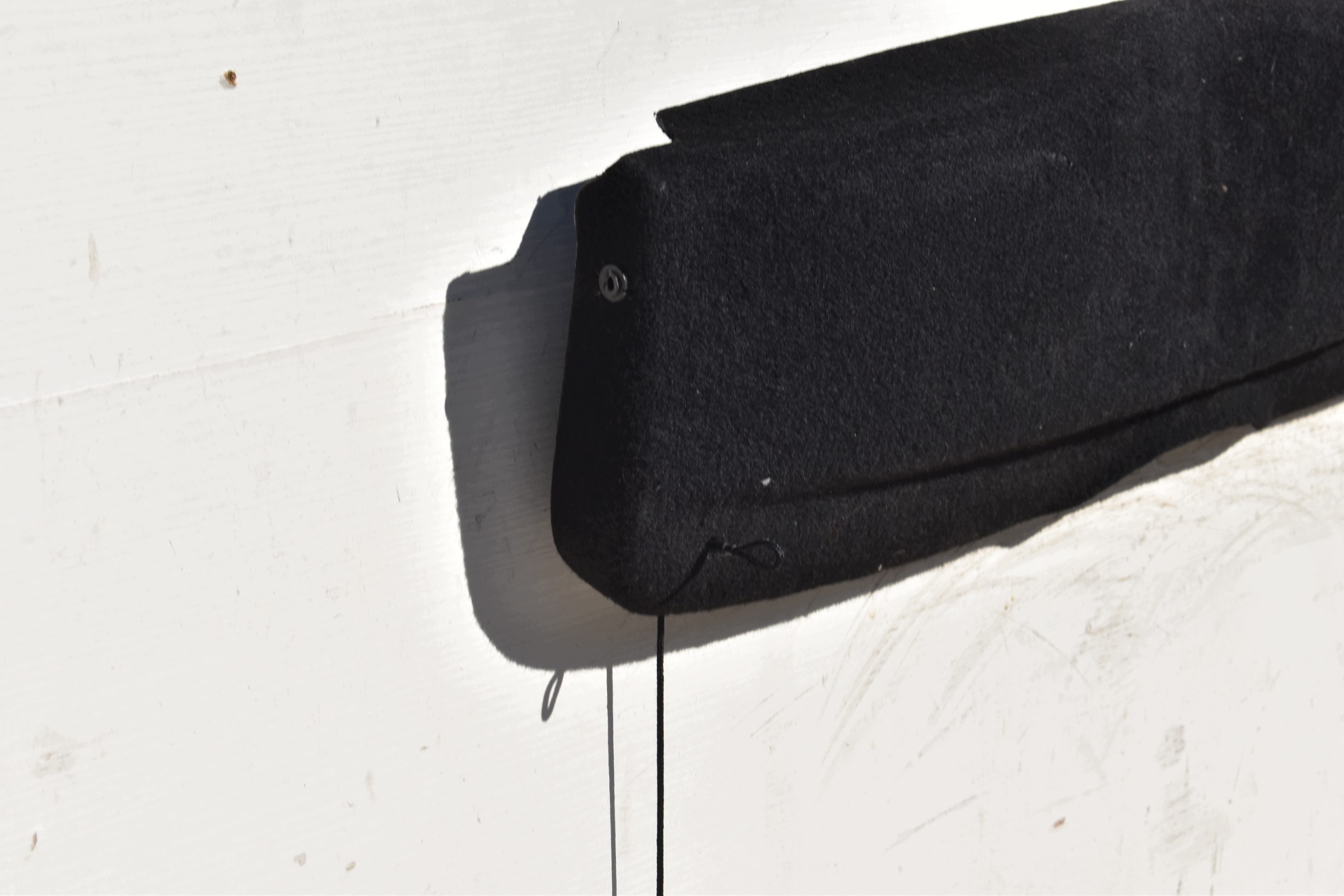 rear plato boot MINI R56 2007 7151717