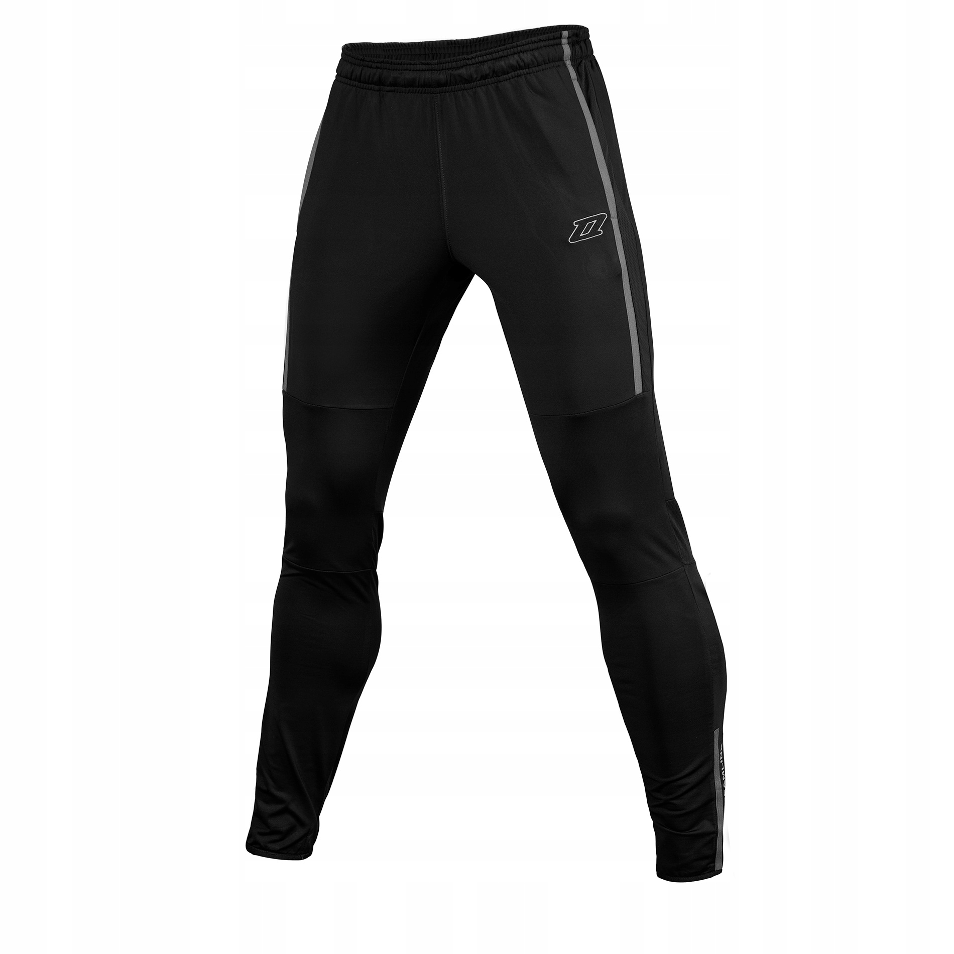 Spodnie ZINA DELTA PRO 2.0 SR r.L czarny