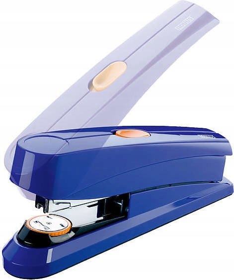 Biurowy Novus B 8FC- odcienie niebieskiego --- NV5949---