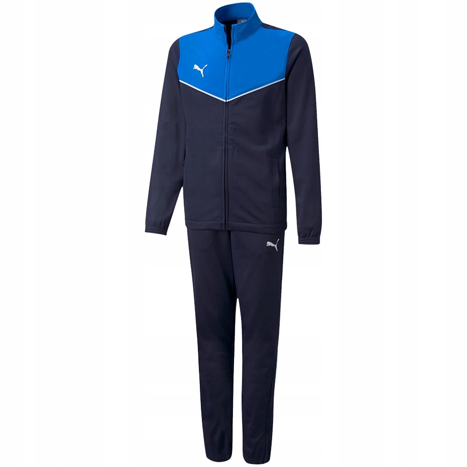 

Dres dla dzieci Puma individualRISE Tracksuit 164