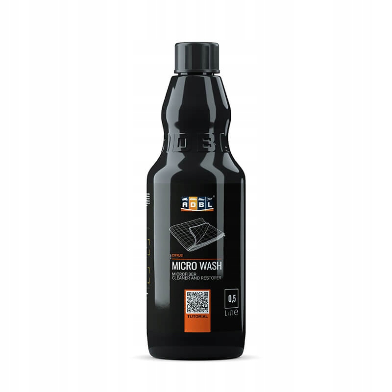 ADBL Micro Wash 500ml - środek do prania mikrofibr