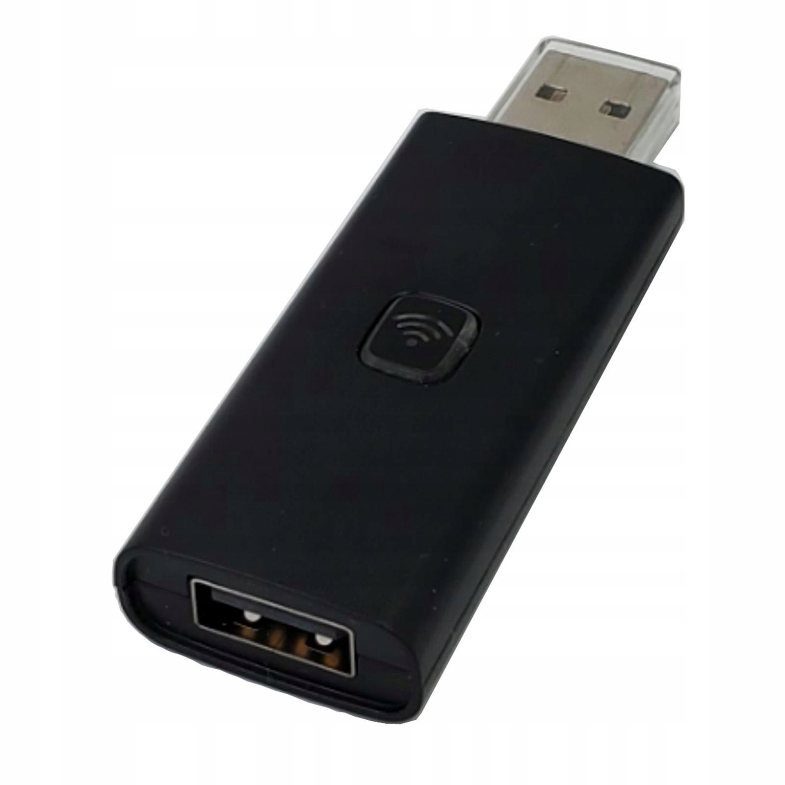 Мини USB беспроводной геймпад адаптер геймпад портативная модель проводной беспроводной игровой приемник