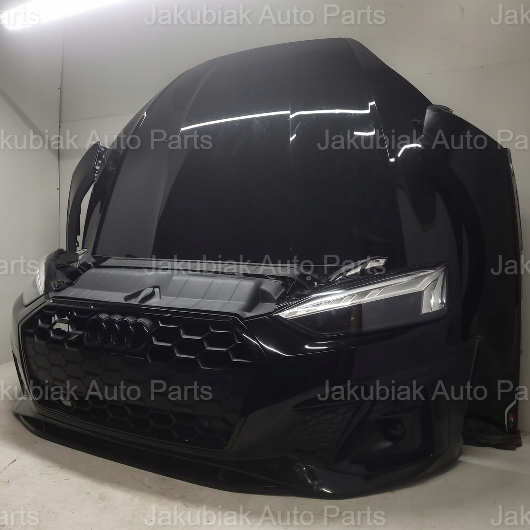 AUDI A5 8W6 LIFT S-LINE ZDERZAK PAS LAMPA PRZÓD Producent części Audi OE