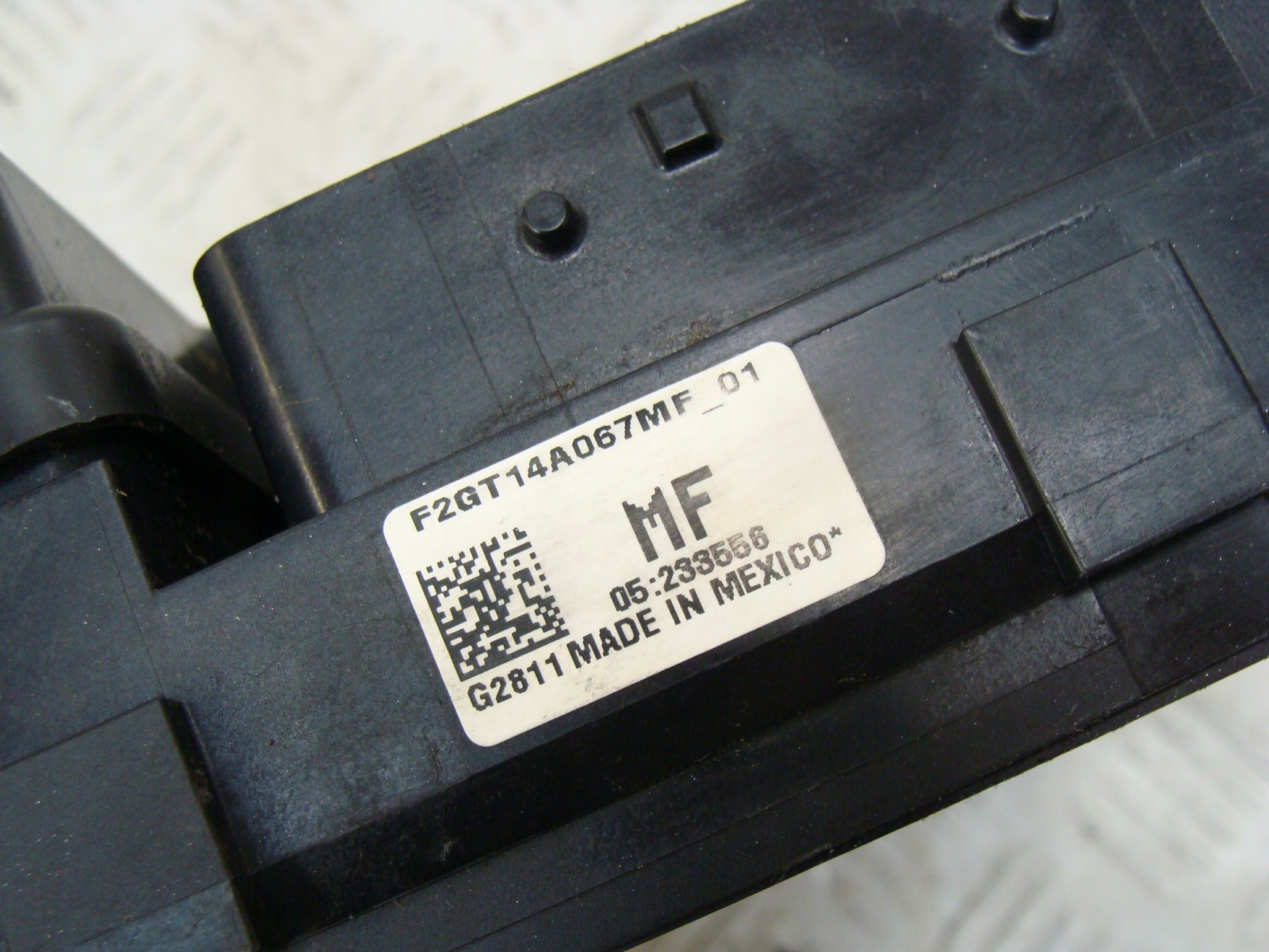 FORD EDGE MK2 SKRZYNKA BSI F2GT-14A067-MF Typ samochodu Samochody osobowe