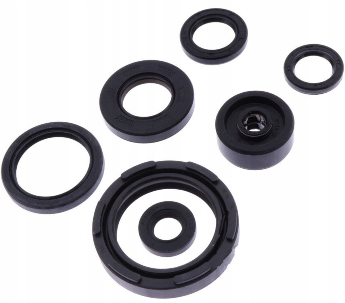 kompletná sada silových tesnení Yamaha Yz 250 2T 88-97