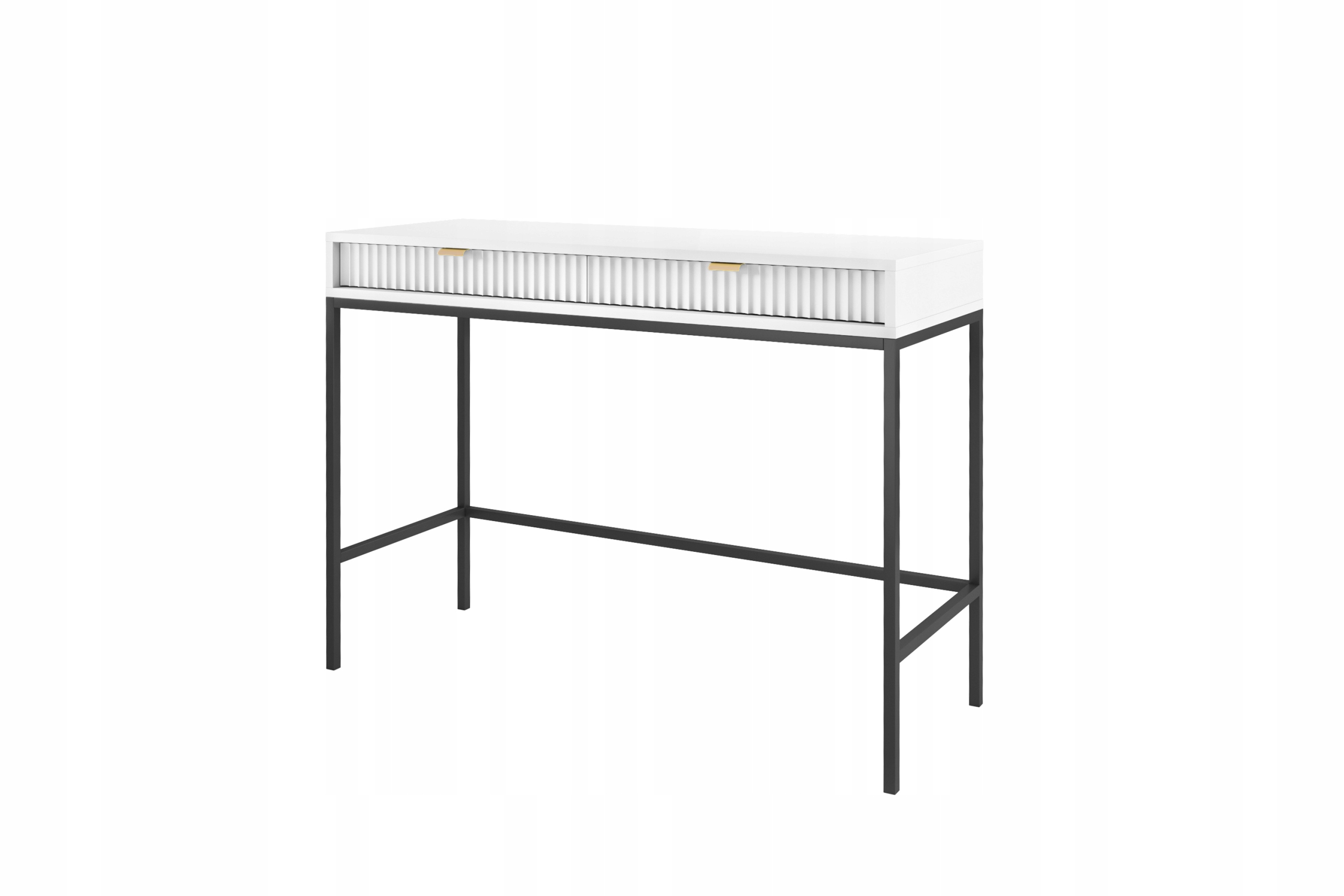 Toaletní Stolek Nova, bílá barva