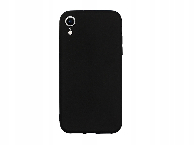

Etui na Apple iPhone Xr stylowe Soft Flex