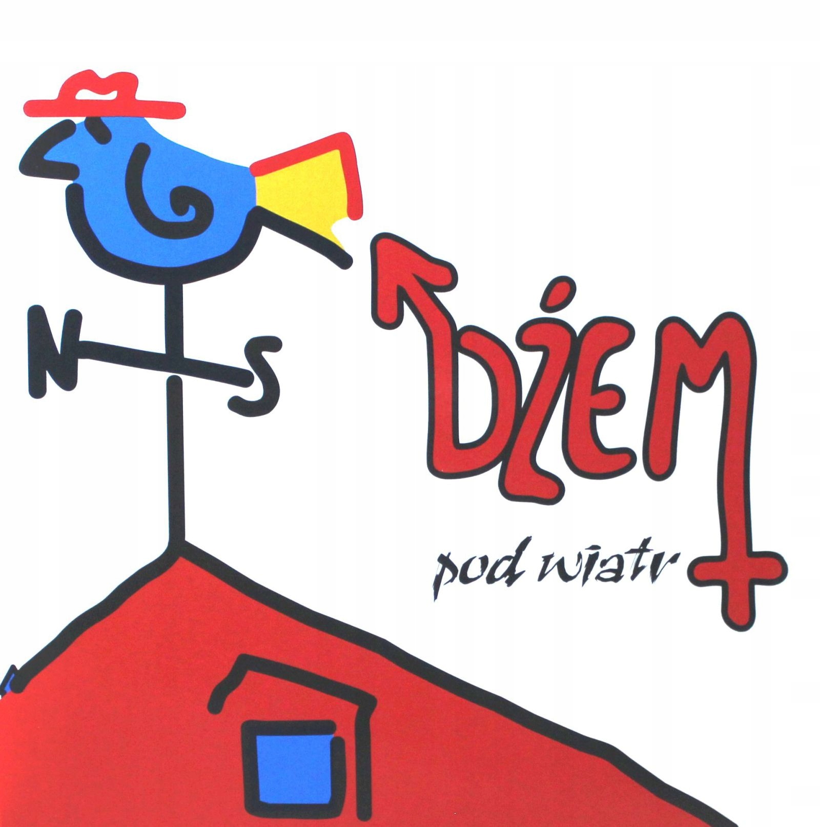 Dżem: Pod Wiatr [winyl]