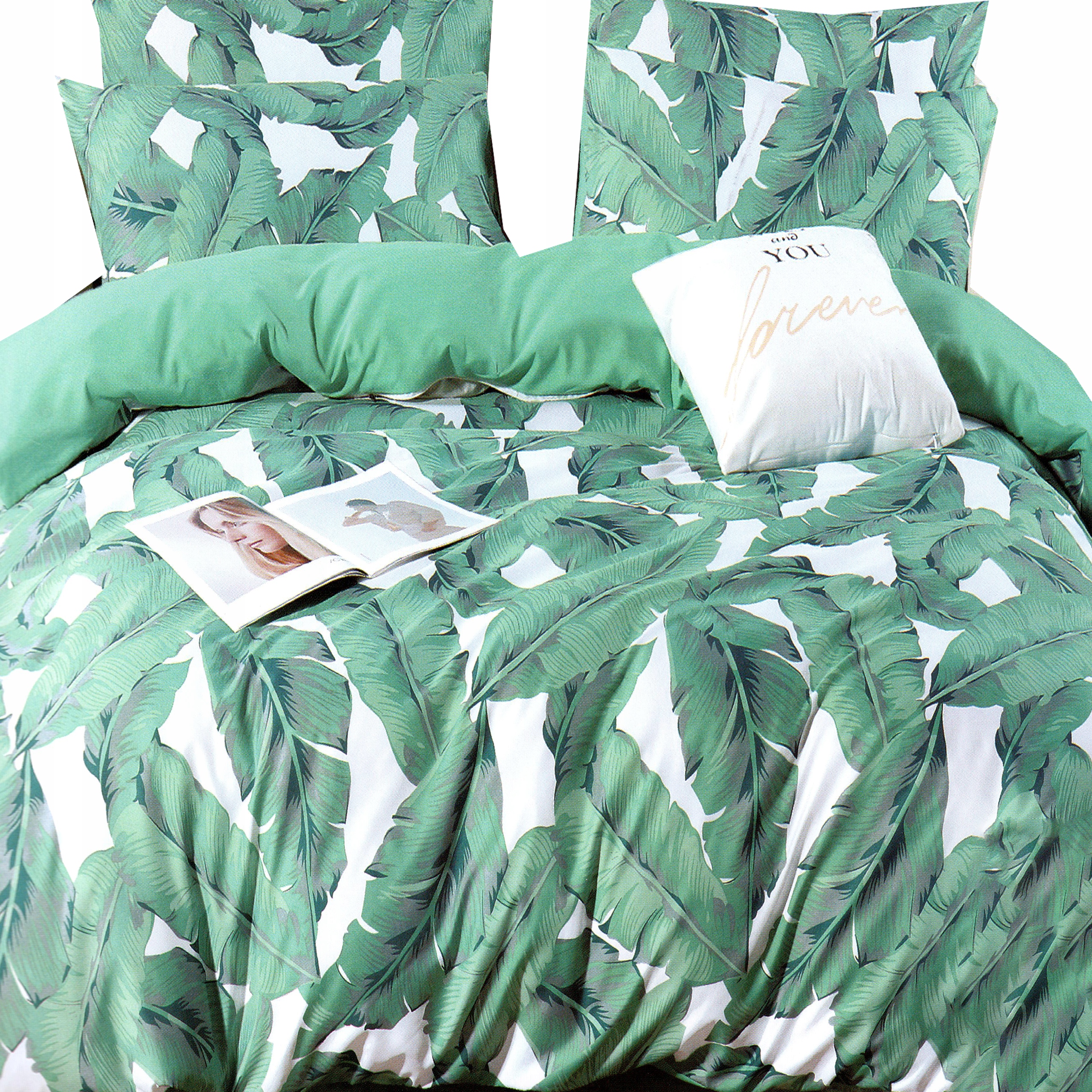 Komplet Pościeli 100% Bawełna 150X200 Poszewki 70x80 Ciepła Dużo Wzorów