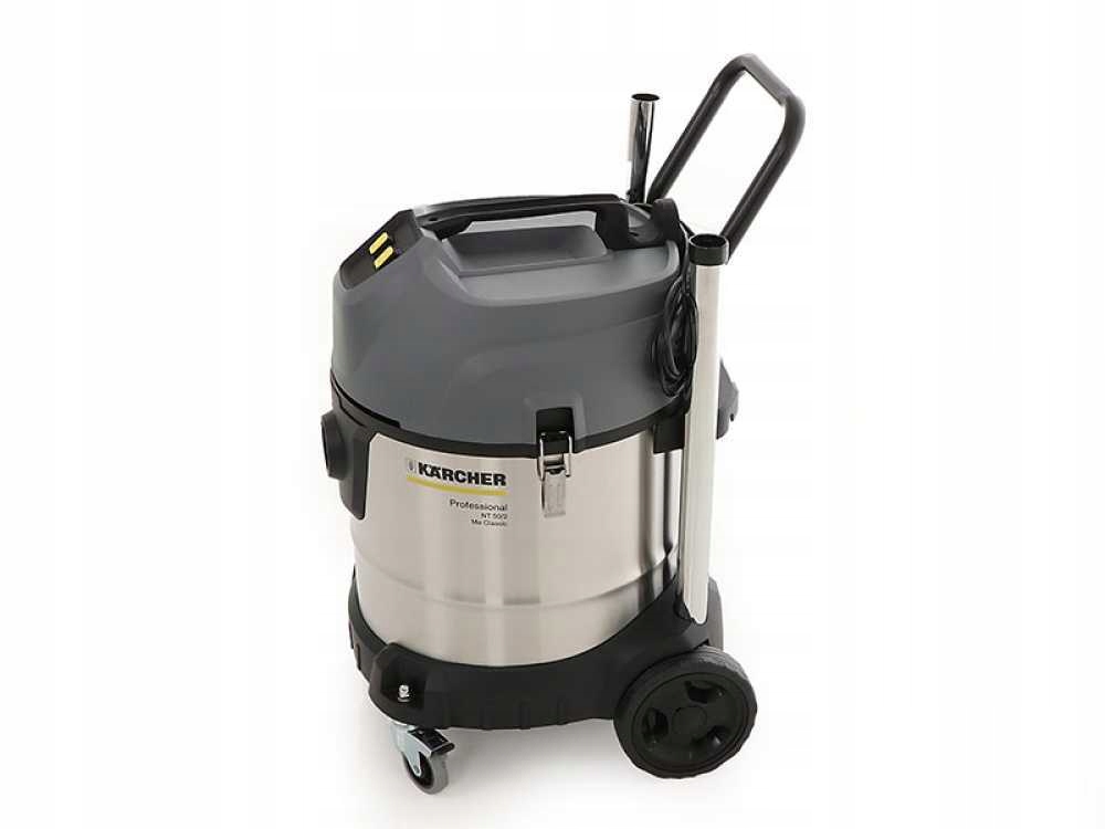 Odkurzacz Kärcher Pro NT 50/2 Me Classic 50l 2300W Seria NT 50/2