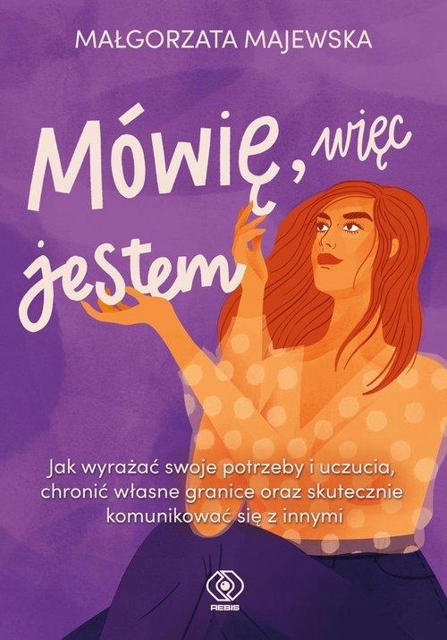 MÓWIĘ, WIĘC JESTEM, MAJEWSKA MAŁGORZATA