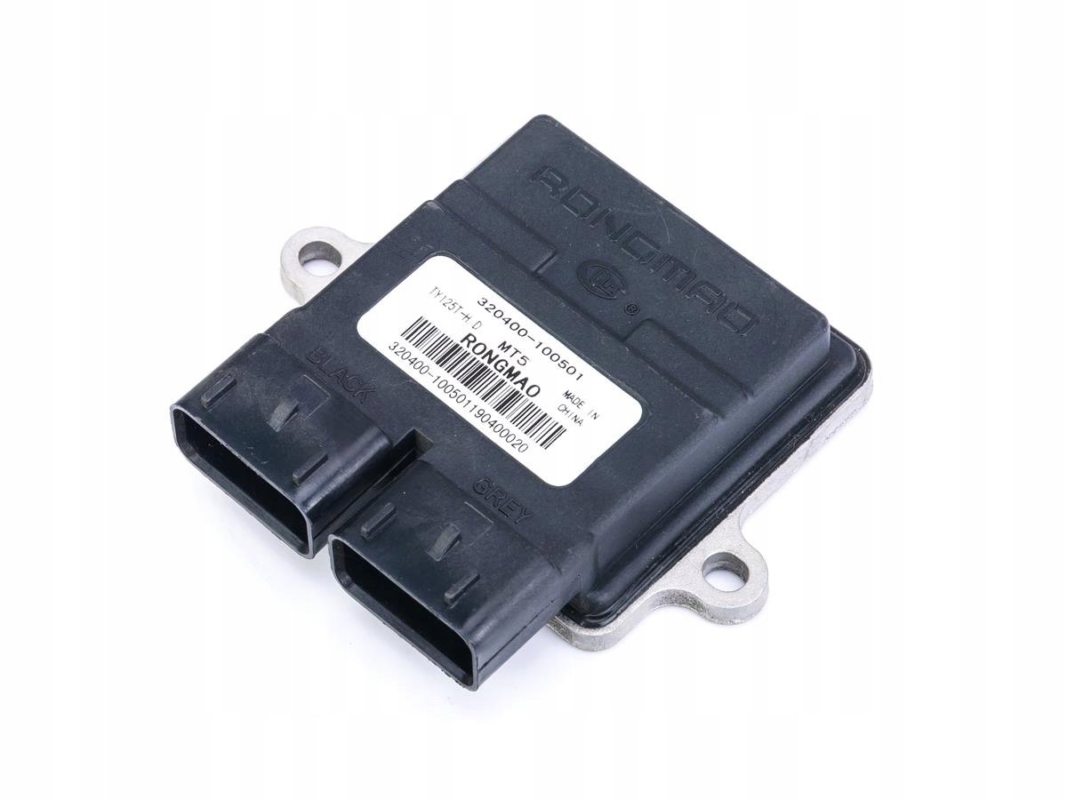 Modul sterujacy ECU QR MAX Part number 02 018751 000 1293