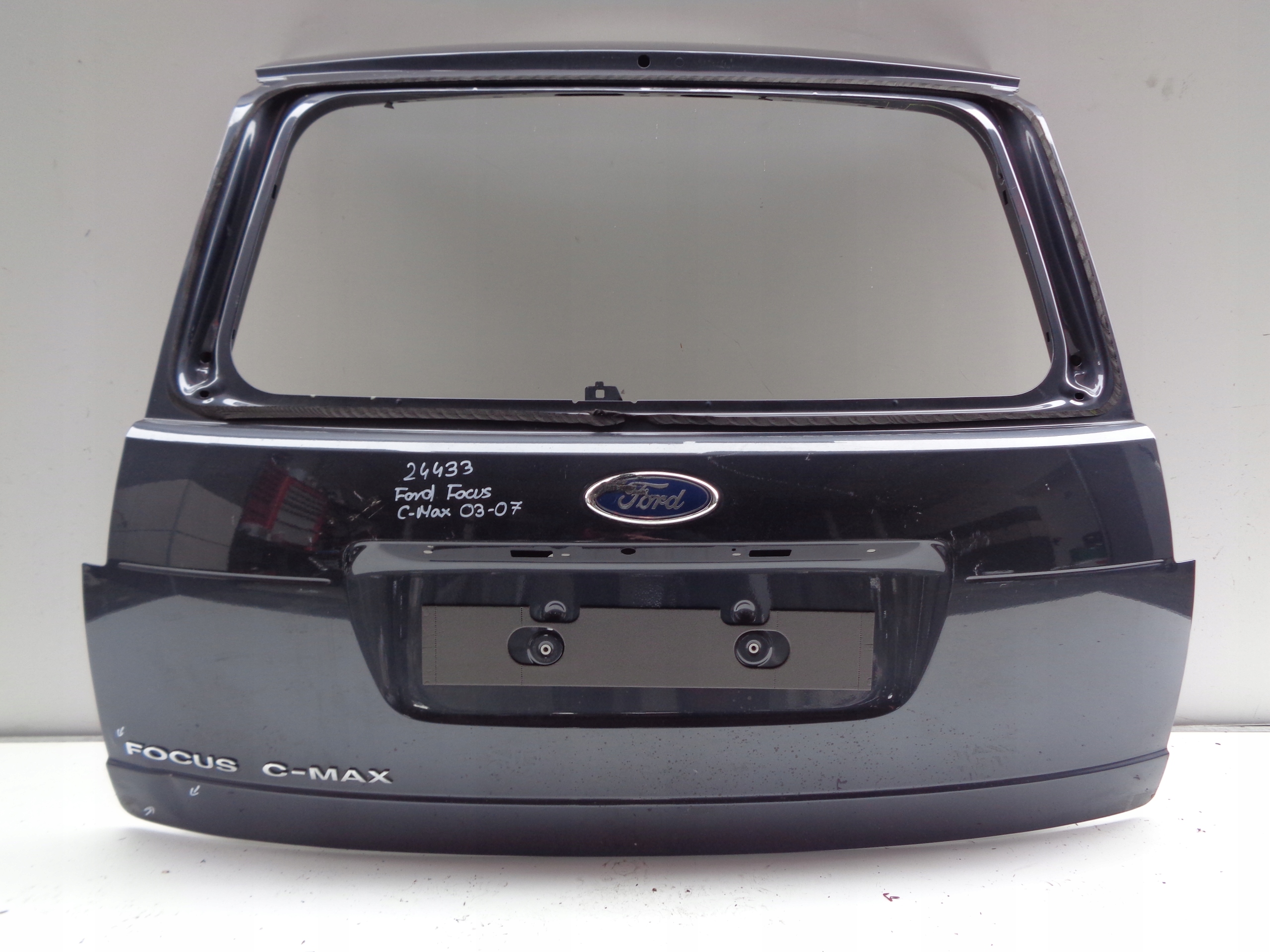 HECKKLAPPE FORD FOCUS C-MAX 03-07 NR 24433