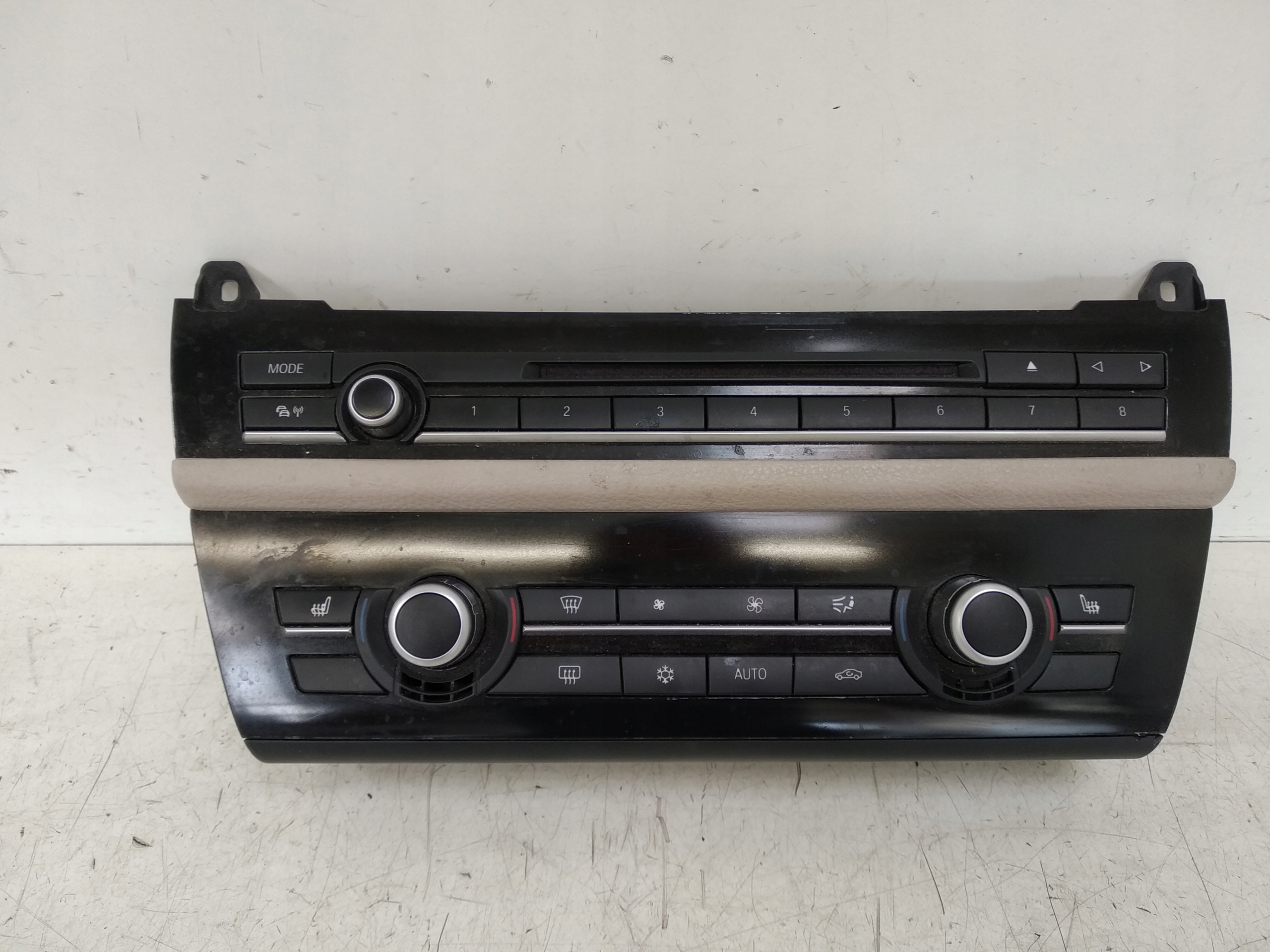Panel Bouches buses 9241243 BMW F10 530