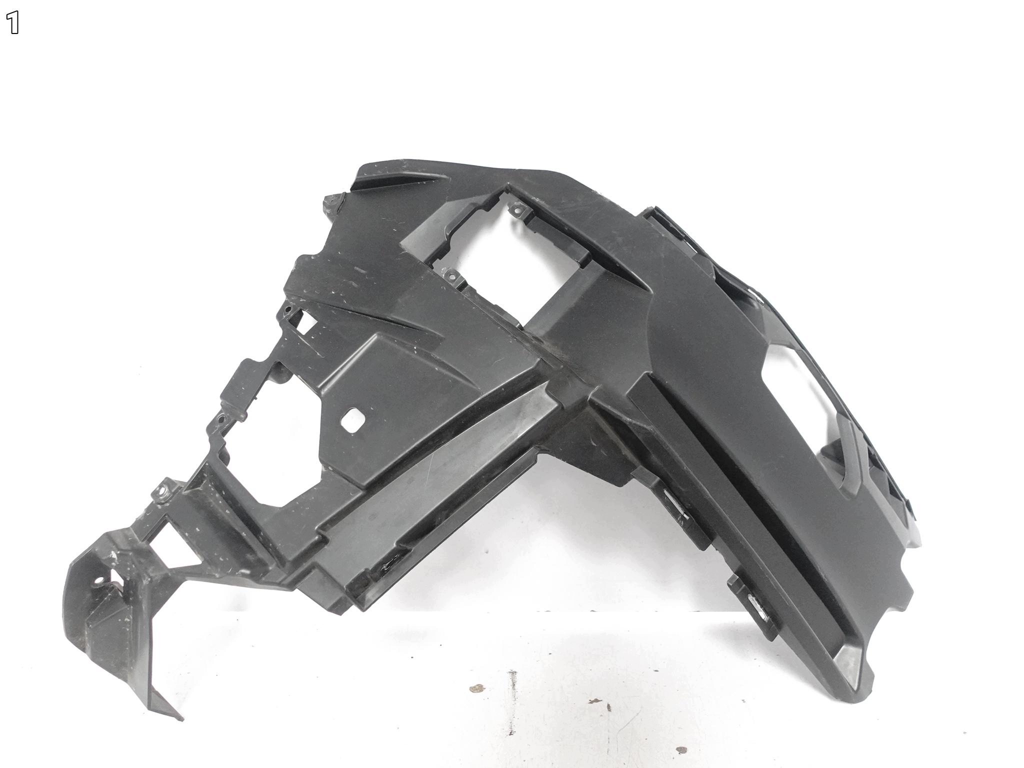 AUDI Q7 SQ7 II 4M0 S-LINE LIFT 19-24 support holder W bumper right front