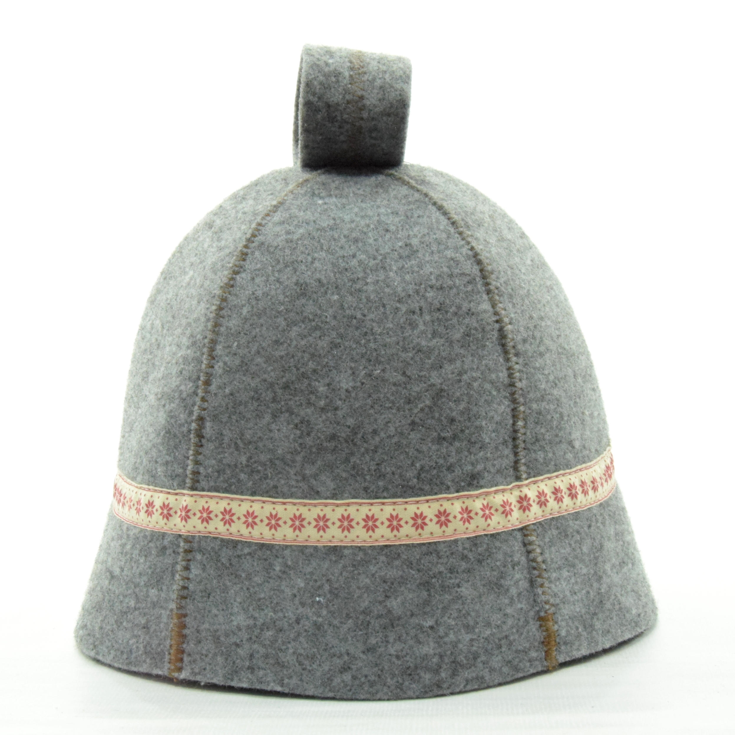 

czapka do sauny filcowa Dzwonek Unisex