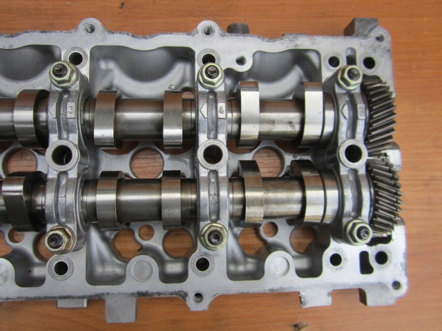 OPEL ASTRA H MERIVA COMBO 1.7 CDTI Z17DTH 101KM WAŁKI ROZRZĄDU OBUDOWA Producent części Opel OE