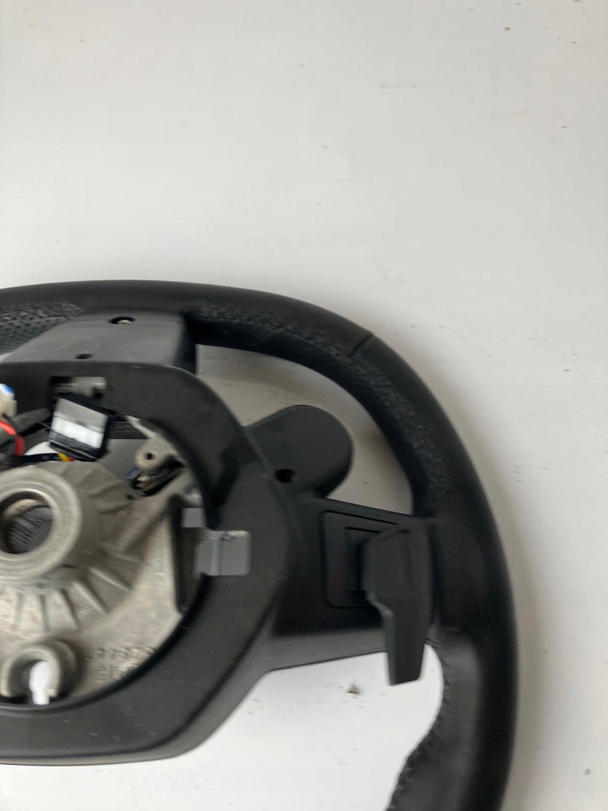 lenkrad Leder MULTIFUNKCJA MEGANE V E-TECH