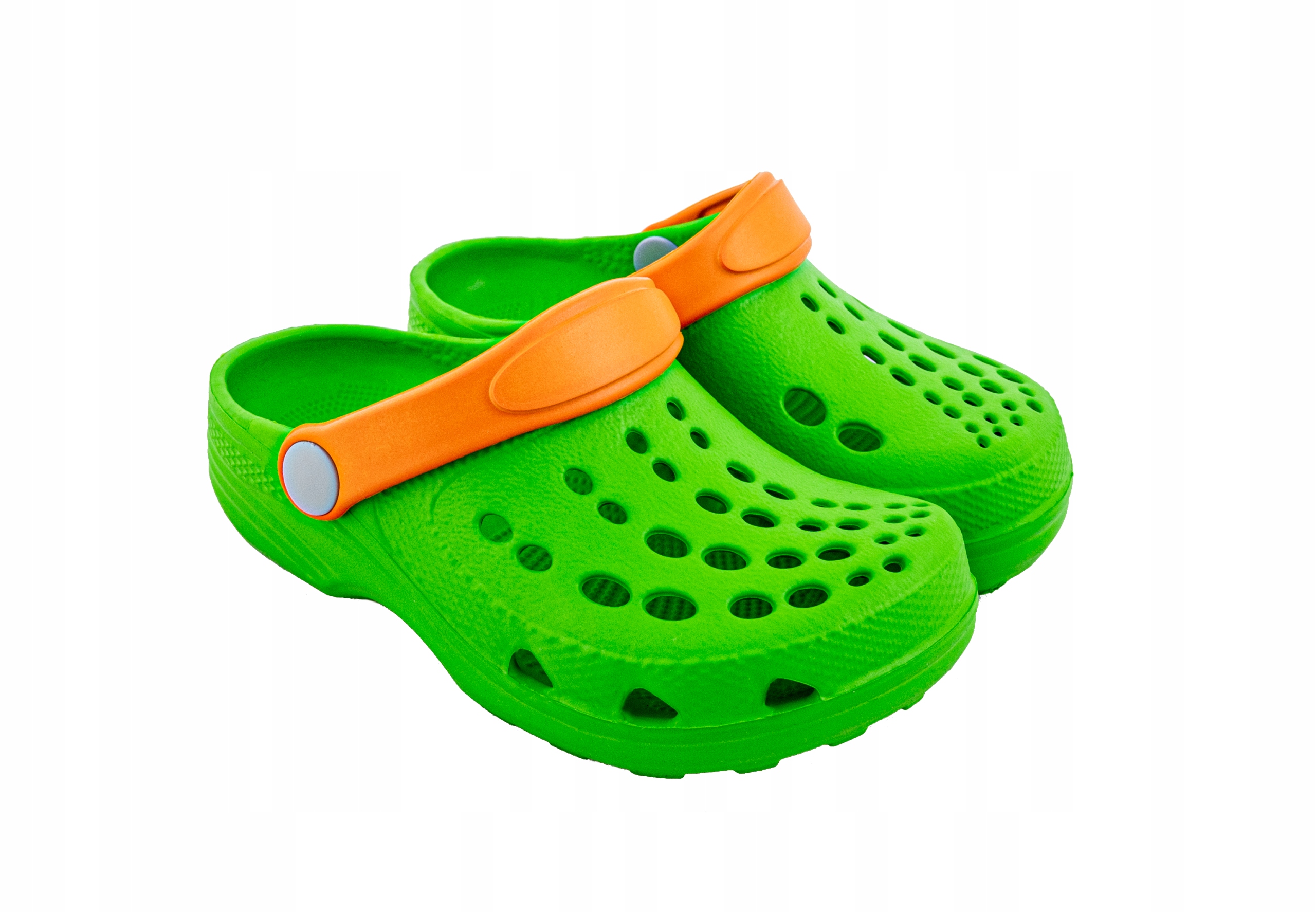 

Zetpol klapki kroksy dziecięce Eva green 26/27