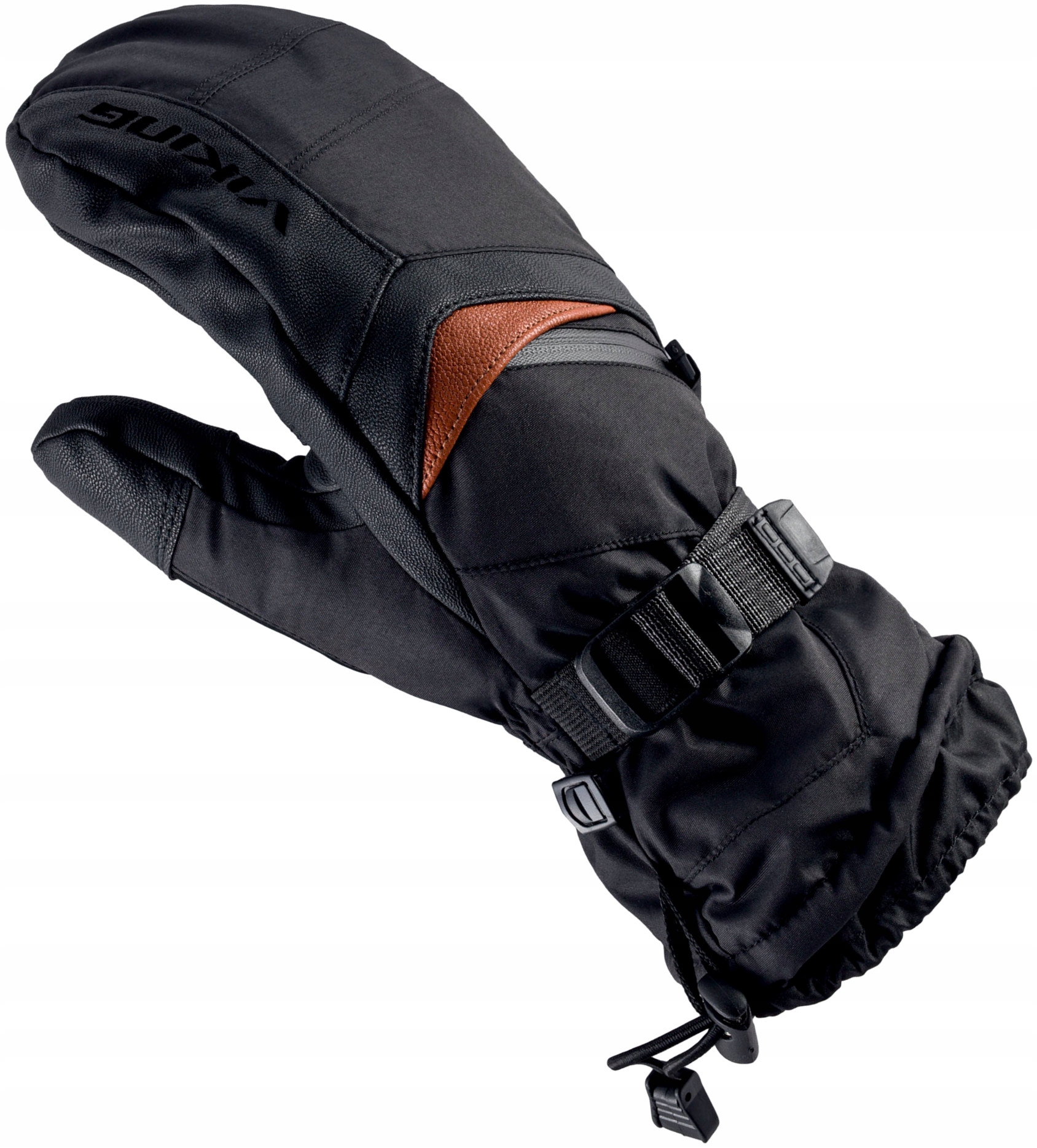 Rękawice Zimowe VIKING Flow Freeride Mitten r. 7 S membrana ATT