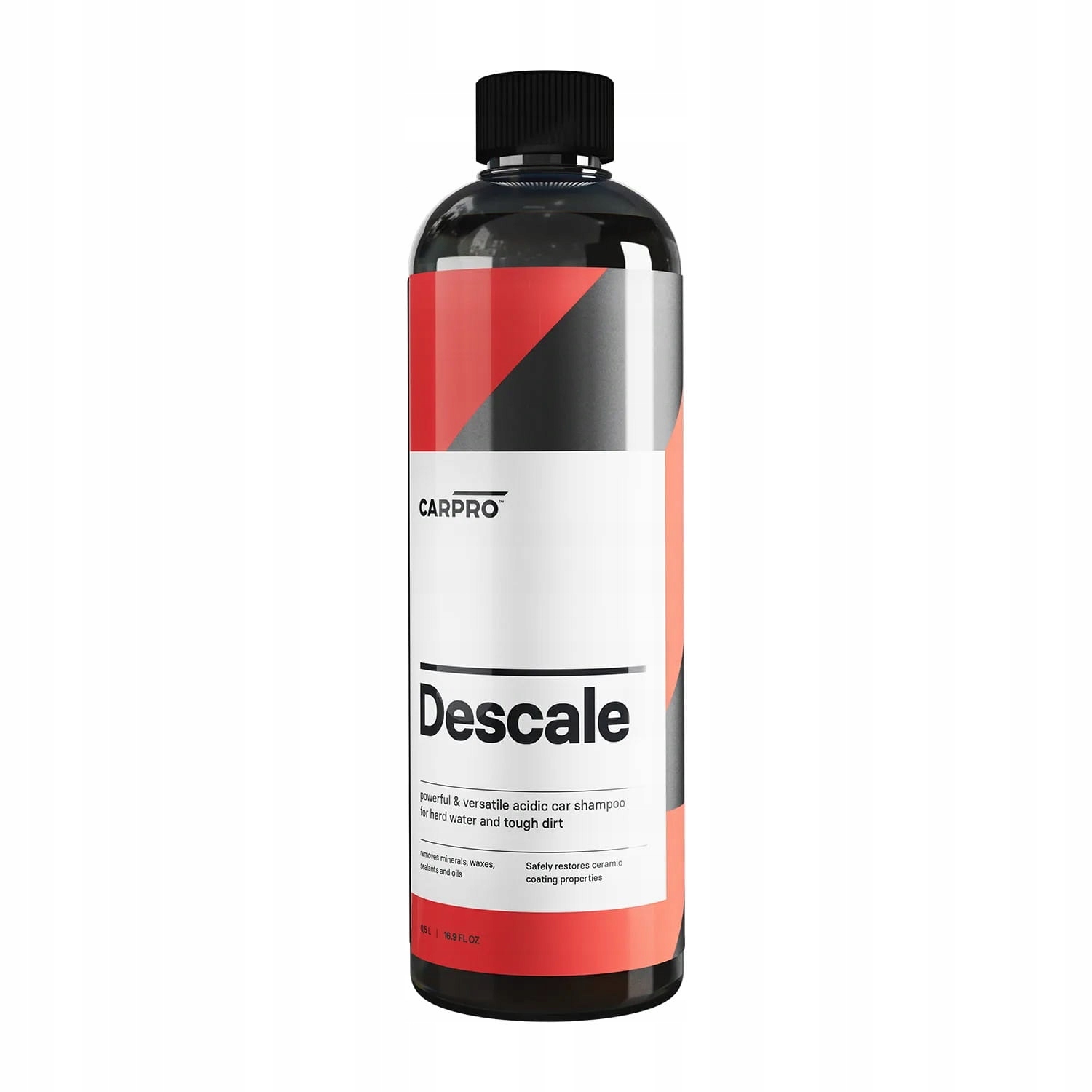 

CarPro Descale kwaśny szampon samochodowy 500ml