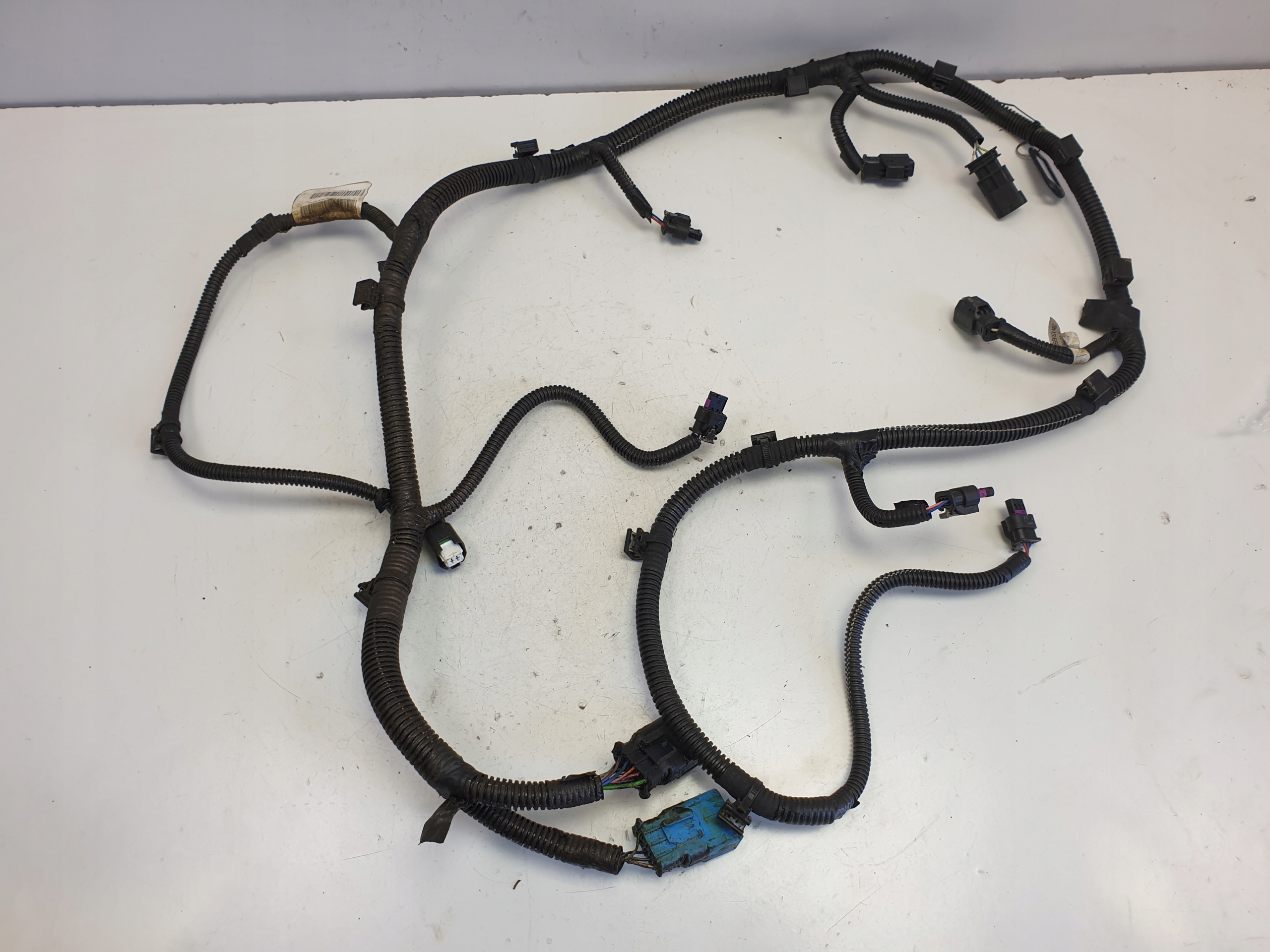 9835937480 - Opel Corsa F жгут проводов датчика парковки задний