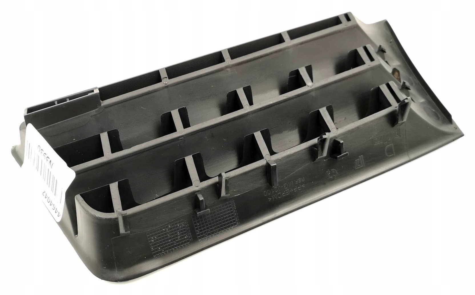 ATRAPA CHŁODNICY GRILL RENAULT MEGANE 7701474478 EAN (GTIN) 4052355140326