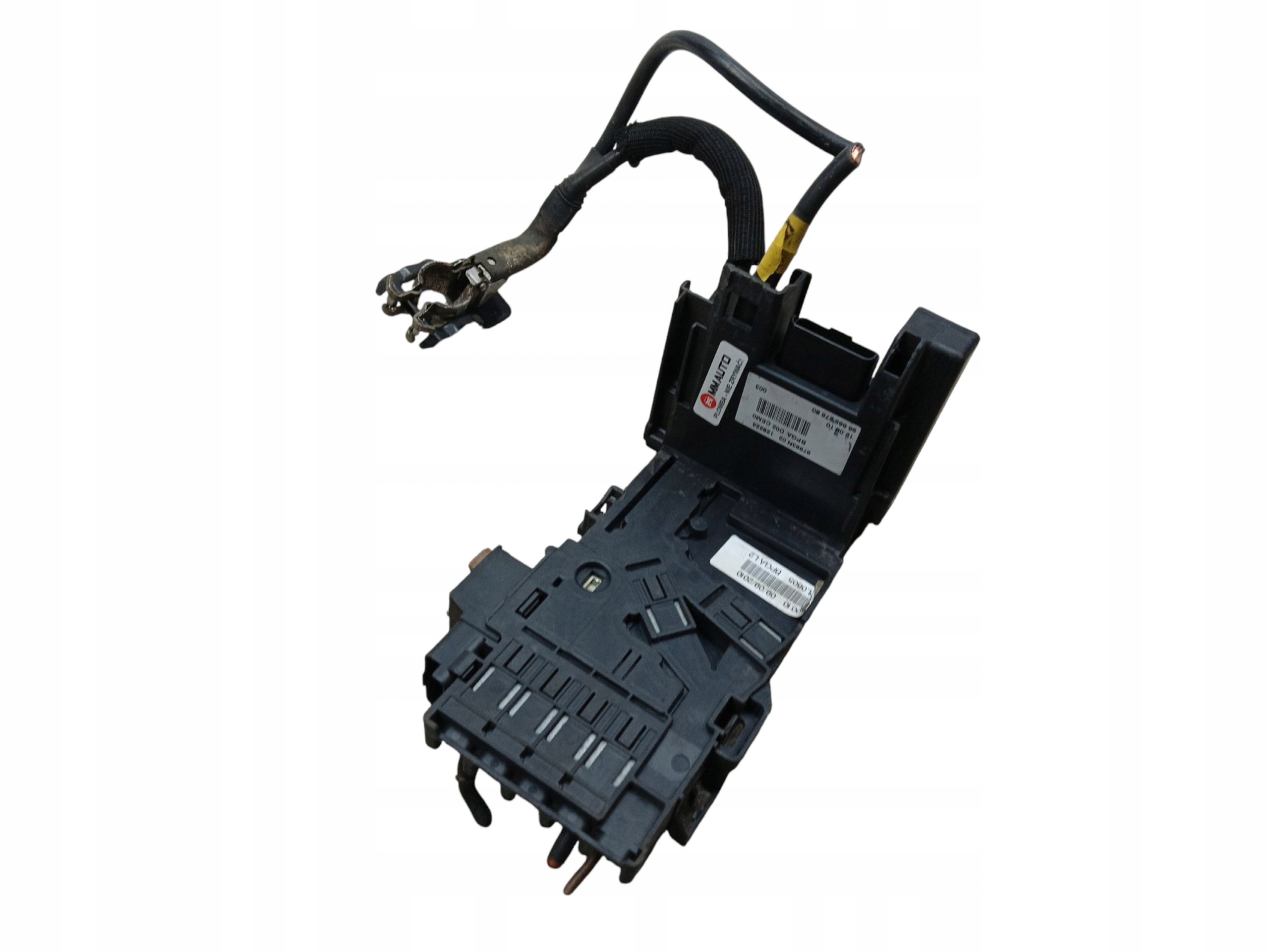 modulo centralina di tensione per batteria PEUGEOT 3008 e 5008 e 9666527680