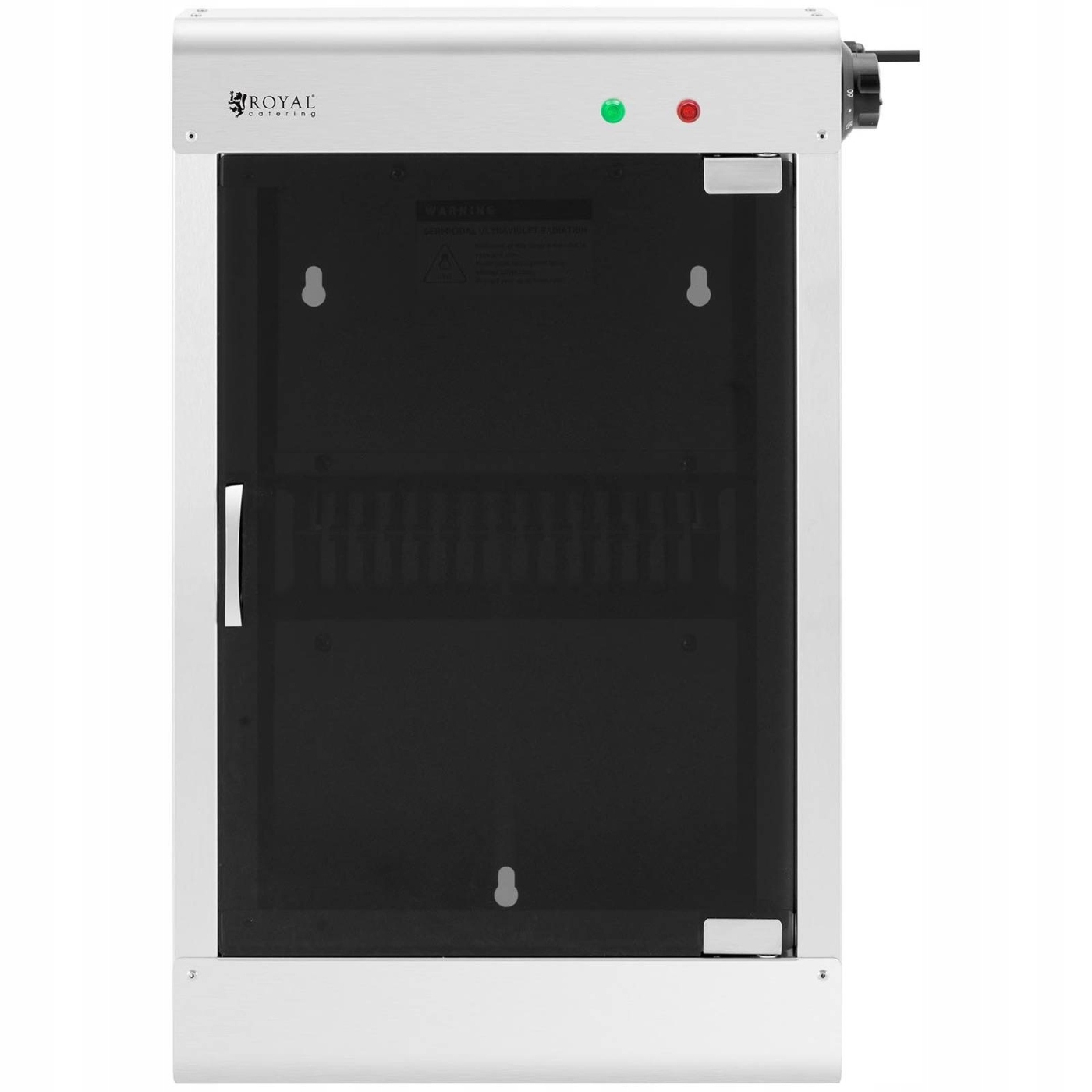 Sterylizator do 14 noży Royal Catering RC-KSSS201 Model RC-KSSS201