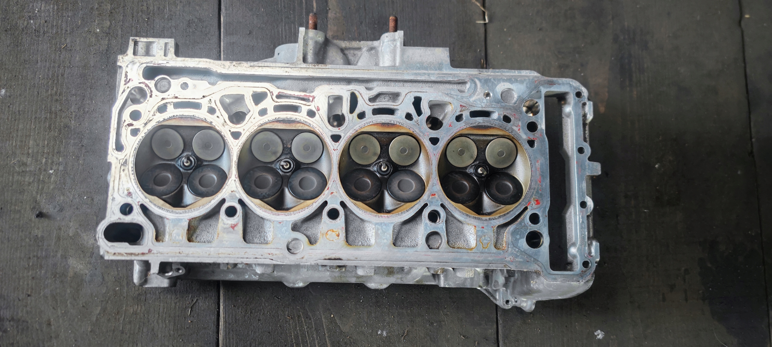 ГОЛОВКА LEON 3 A4 B8 GOLF VII ПАСАТ B8 1.8 TSI 2.0 TFSI 06K403AE 