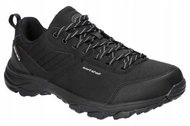 American Club HL113 Originální Trekové Pánské Softshellové Sportovní Boty 44