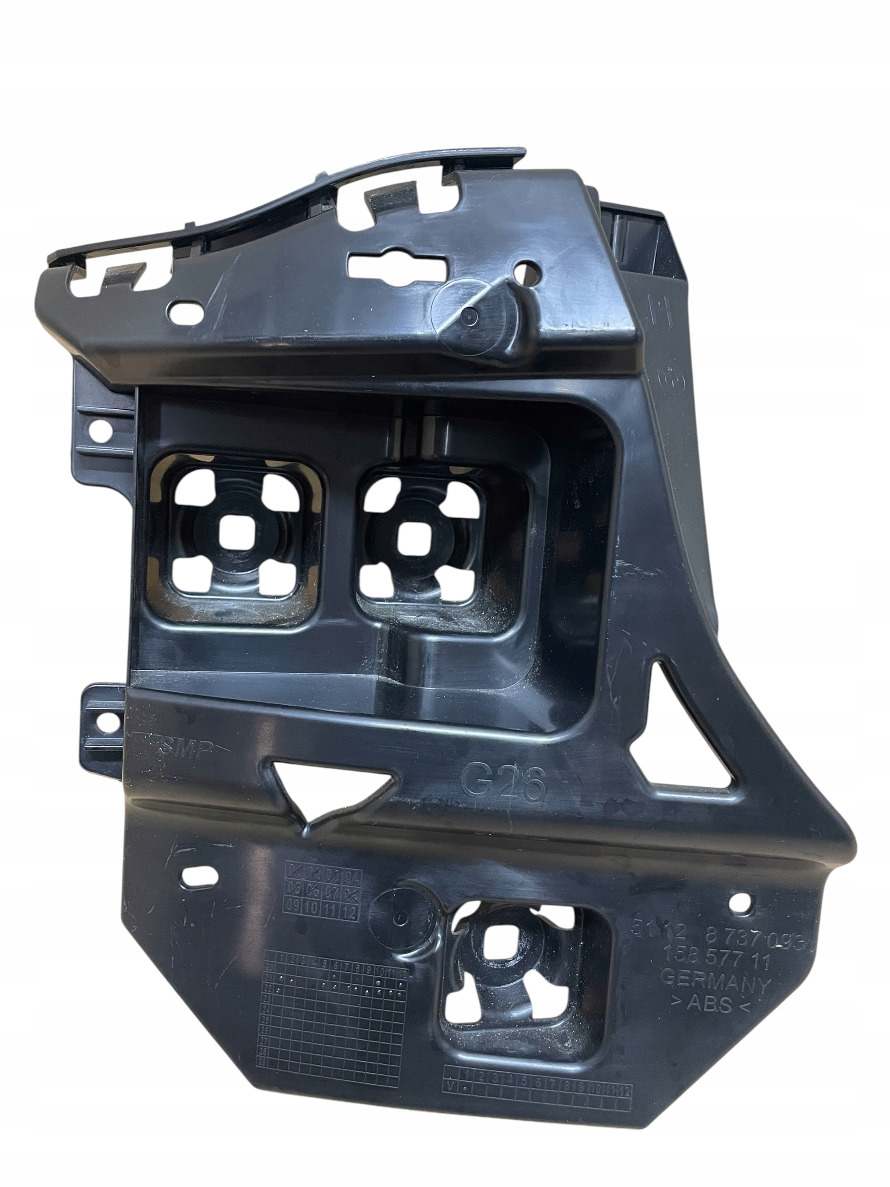 bumper bracket rear part left m-packet BMW 4 G26 IDEAL