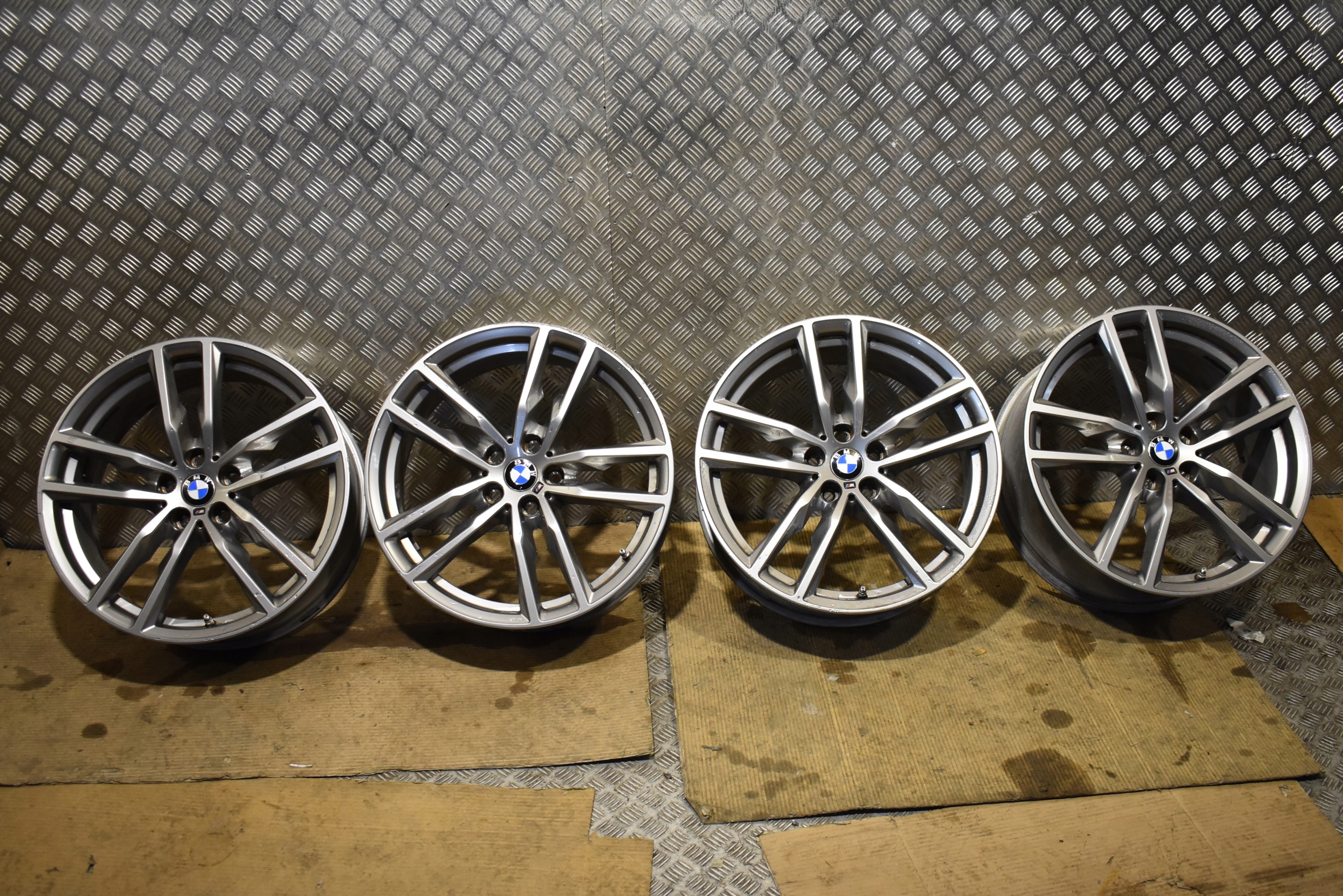 discs KPL. 19" M-P BMW G01 G02 1
