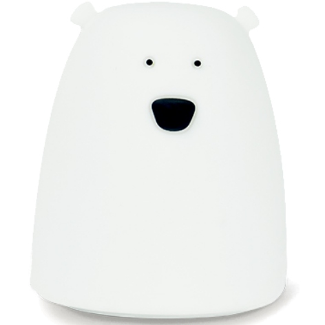 

Lampka nocna Miś mały biała Rabbit & Friends