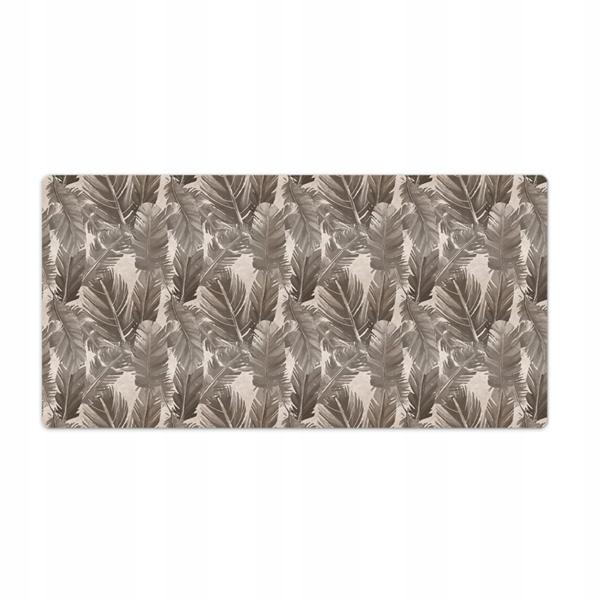 Mata ochronna na blat Kompozycja liści 100x50 cm
