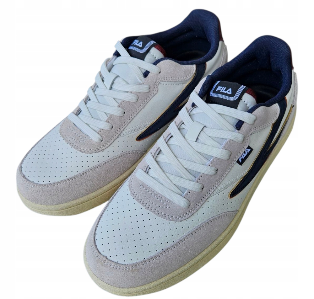 Fila Sevaro Nf S – Stylové pánské tenisky Velikost 43 Vložka 27 cm
